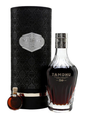 Tamdhu 50 Year Old 1963 Speyside Single Malt Scotch Whisky | 700ML at CaskCartel.com