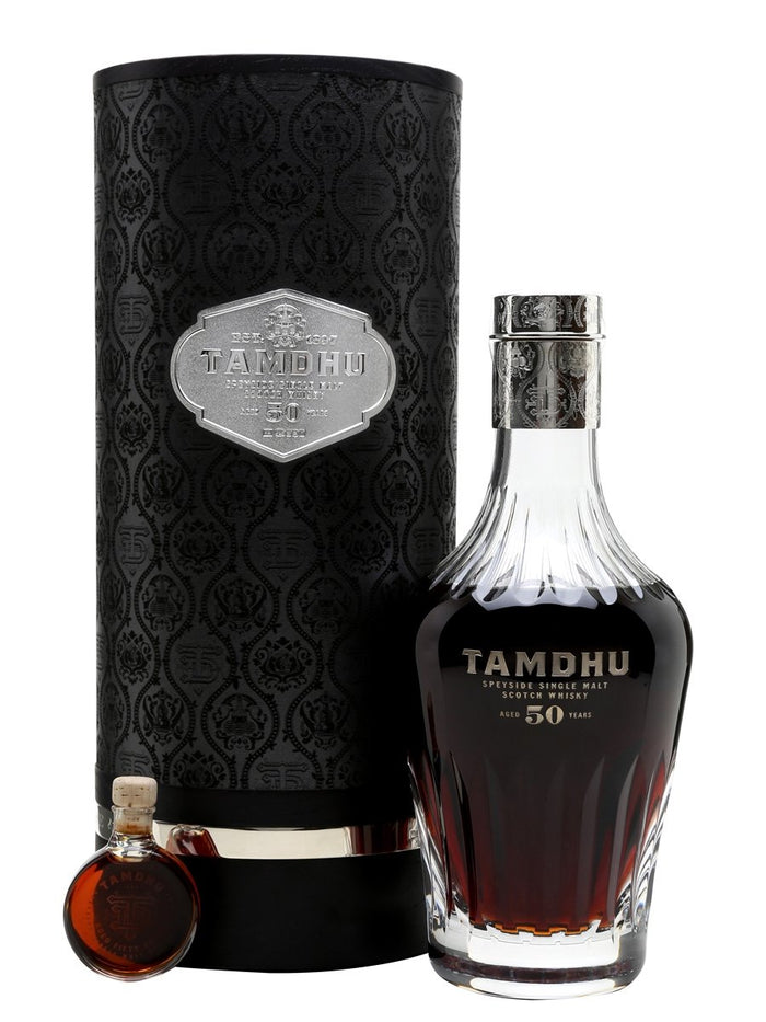 Tamdhu 50 Year Old 1963 Speyside Single Malt Scotch Whisky | 700ML