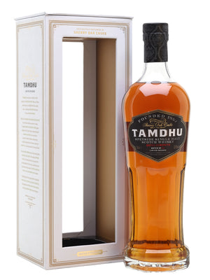 Tamdhu Batch Strength Batch No 4 Speyside Single Malt Scotch Whisky | 700ML at CaskCartel.com