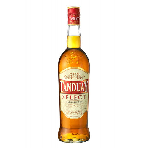 Tanduay Select Rum | 750ML at CaskCartel.com