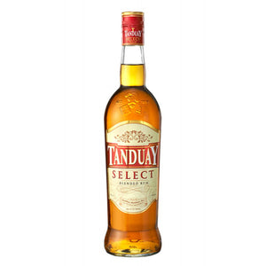 Tanduay Select Rum | 750ML at CaskCartel.com