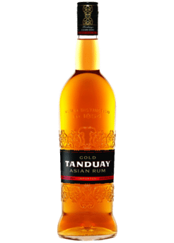 Tanduay Gold Asian Rum - CaskCartel.com