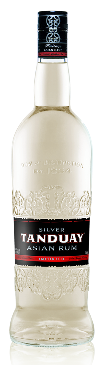 Tanduay Silver Asian Rum