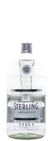 Tanqueray Sterling Vodka | 1.75L at CaskCartel.com