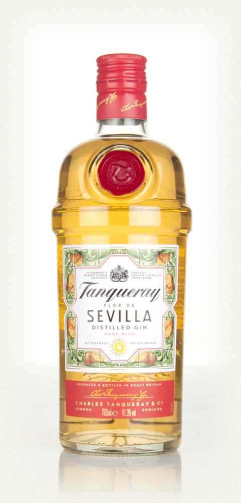 Tanqueray Flor de Sevilla Flavoured Gin | 700ML at CaskCartel.com