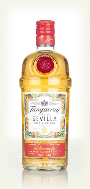 Tanqueray Flor de Sevilla Flavoured Gin | 700ML at CaskCartel.com