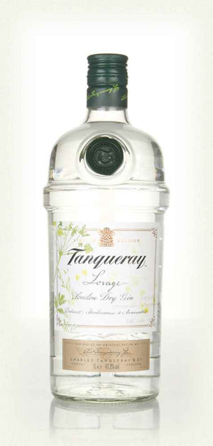 Tanqueray Lovage London Dry Gin | 1L at CaskCartel.com