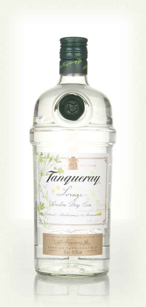Tanqueray Lovage London Dry Gin | 1L