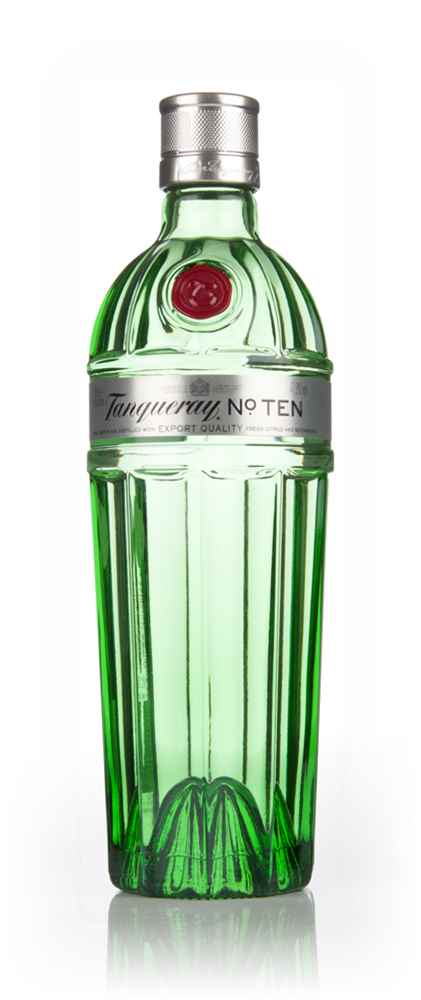Tanqueray No. Ten Gin | 700ML at CaskCartel.com