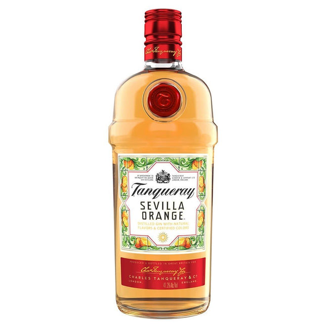 Tanqueray Sevilla Orange Gin - CaskCartel.com