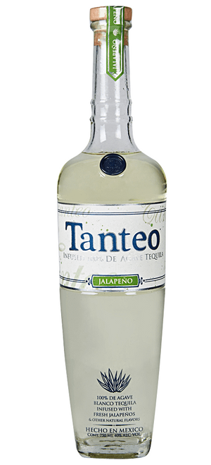 Tanteo Jalapeno Tequila - CaskCartel.com