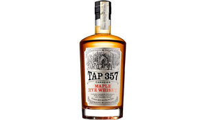 Tap 357 Canadian Maple Rye Whiskey - CaskCartel.com