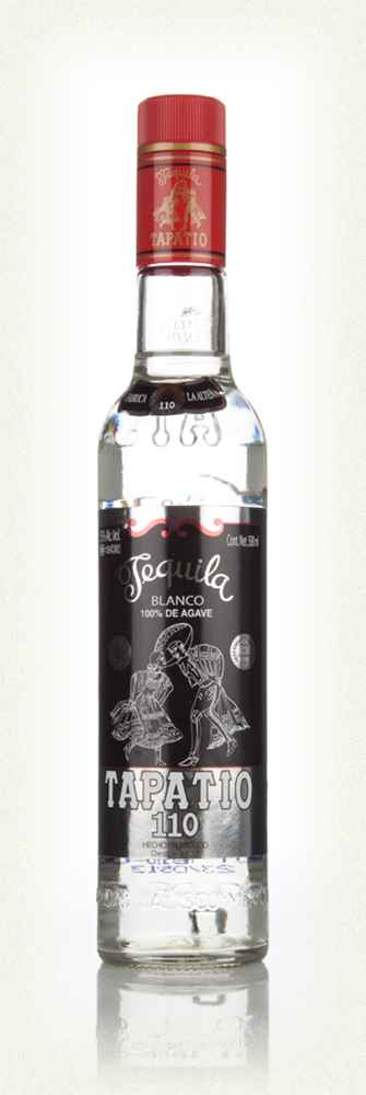 Tapatio 110 Blanco Tequila | 500ML