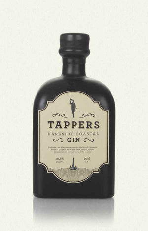 Tappers Darkside Gin | 500ML at CaskCartel.com