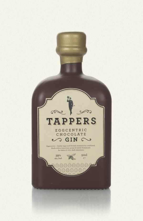 Tappers Eggcentric Gin | 500ML at CaskCartel.com