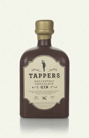 Tappers Eggcentric Gin | 500ML at CaskCartel.com