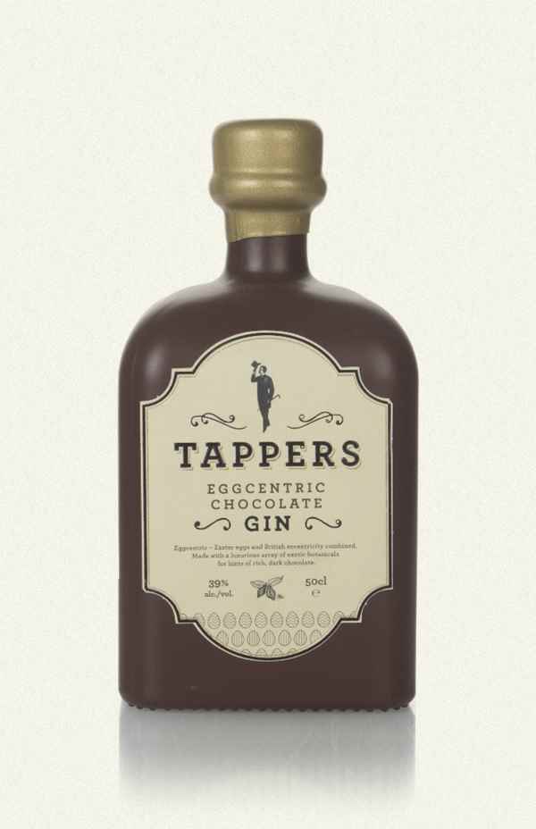 Tappers Eggcentric Gin | 500ML