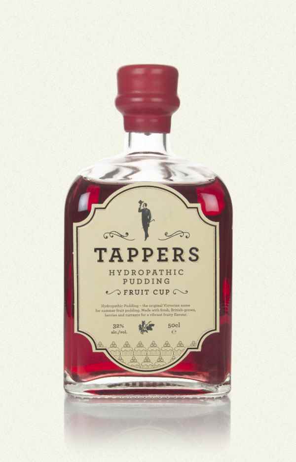 Tappers Hydropathic Pudding Fruit Cup Spirit | 500ML