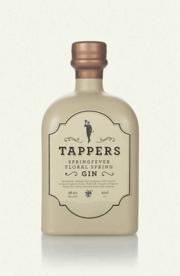 Tappers Springfever Gin | 500ML