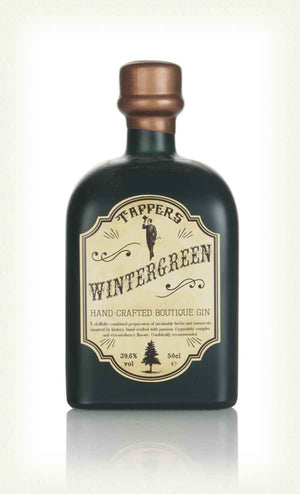 Tappers Wintergreen Gin | 500ML at CaskCartel.com