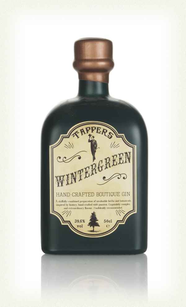 Tappers Wintergreen Gin | 500ML