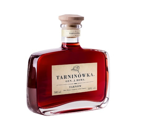 Tarninowka Gen. J. Bema with Cognac Tarnow Liqueur | 500ML at CaskCartel.com