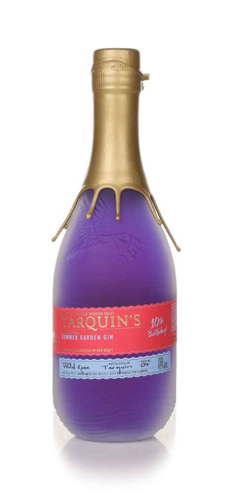 Tarquin's 10th Birthday Summer Garden Gin | 700ML at CaskCartel.com