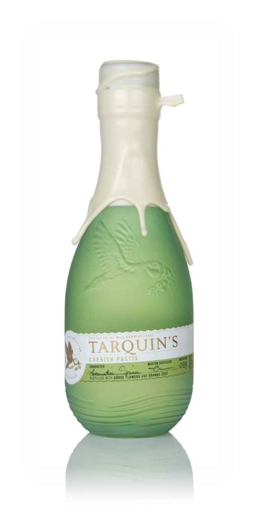 Tarquin's Cornish Pastis Liqueur | 350ML