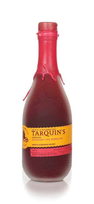 Tarquin's Raspberry & Mango Gin | 700ML at CaskCartel.com