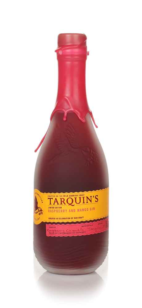 Tarquin's Raspberry & Mango Gin | 700ML