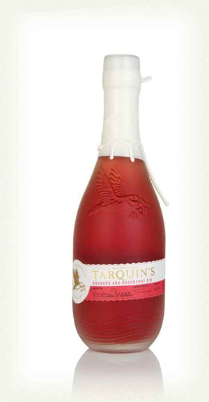 Tarquin's Rhubarb and Raspberry Gin | 700ML at CaskCartel.com