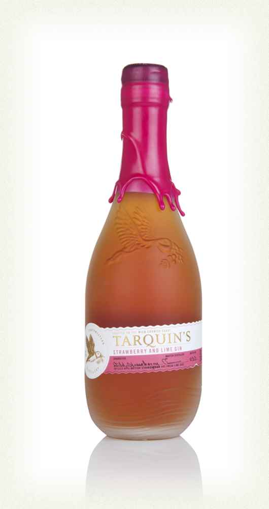 Tarquin's Strawberry and Lime Gin | 700ML