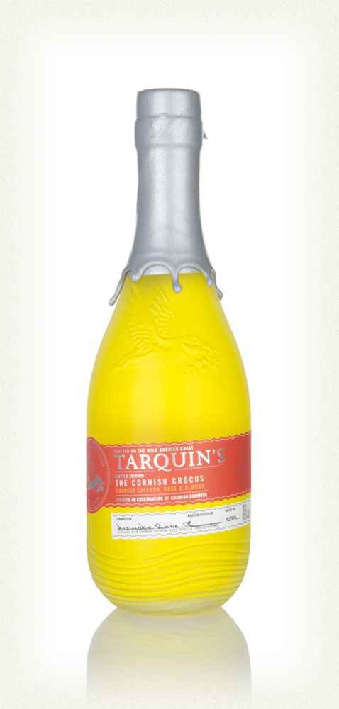 Tarquin’s The Cornish Crocus Gin | 700ML