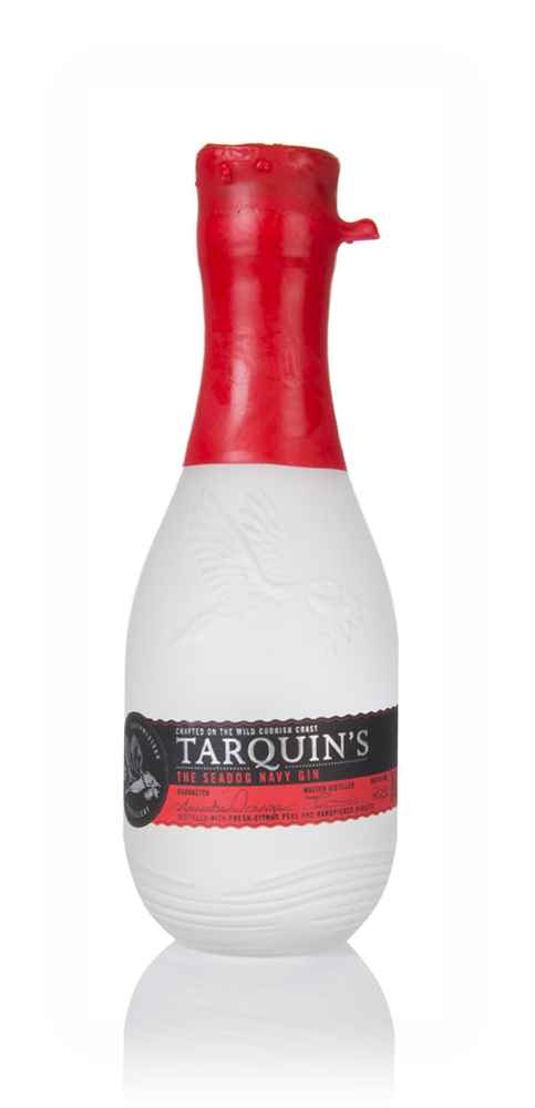 Tarquin's The Seadog Navy Strength Gin | 350ML