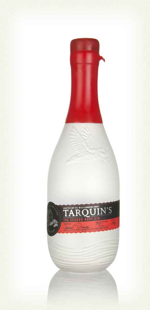 Tarquin's The Seadog Navy Strength Gin | 700ML