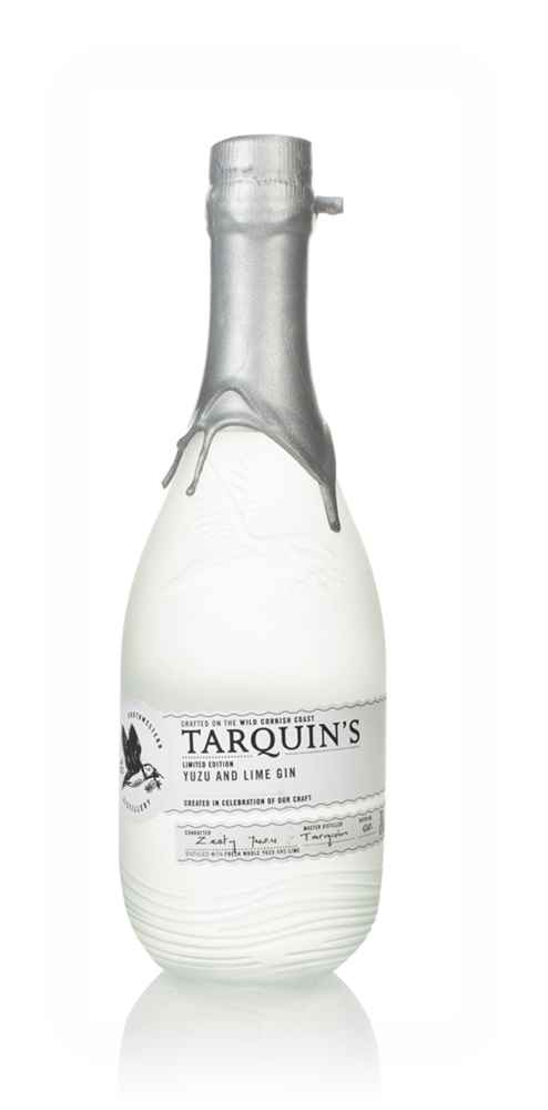 Tarquin's Yuzu & Lime Gin | 700ML