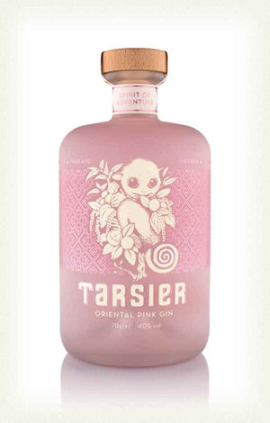 Tarsier Oriental Pink Gin | 700ML at CaskCartel.com