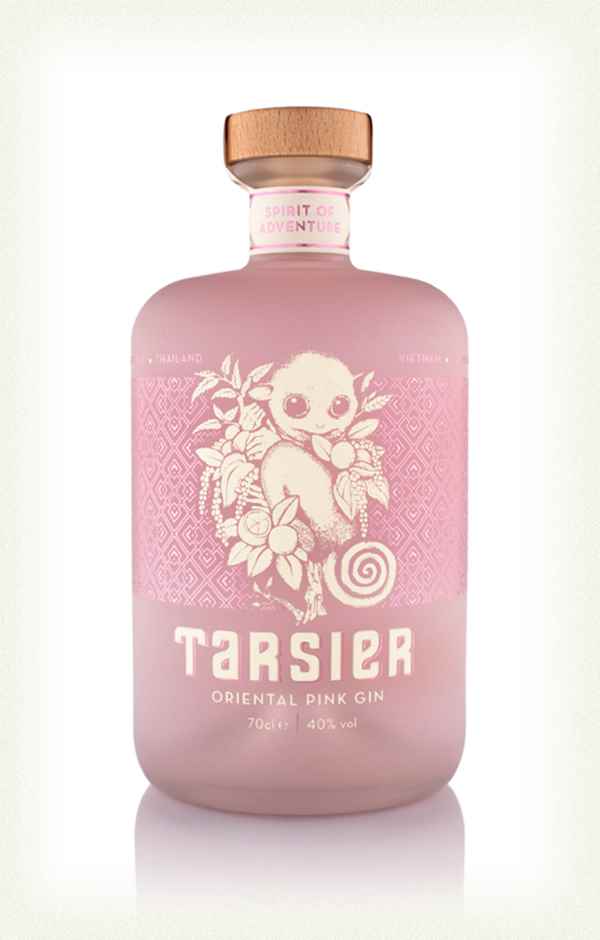 Tarsier Oriental Pink Gin | 700ML