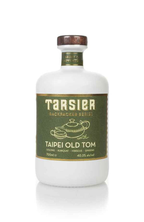 Tarsier Taipei Old Tom Gin | 700ML at CaskCartel.com