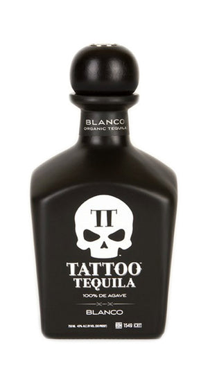 Tattoo Blanco Tequila - CaskCartel.com