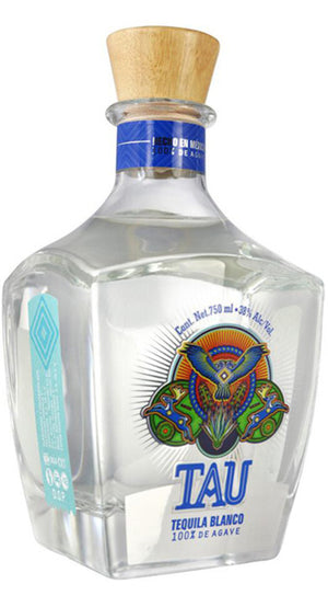 Tau Blanco Tequila at CaskCartel.com