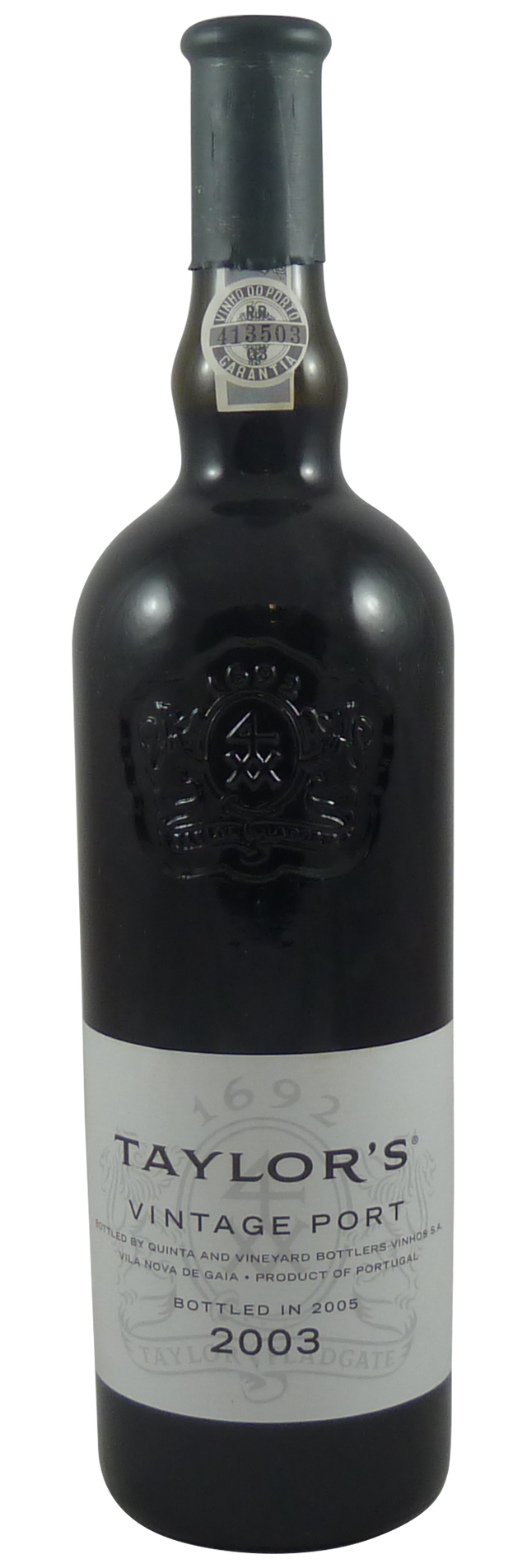 Taylor's Vintage 2003 Port at CaskCartel.com