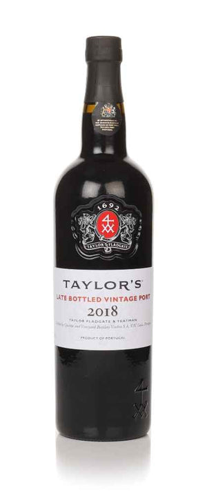 Taylor's Late Bottled Vintage Port 2018 Wine at CaskCartel.com