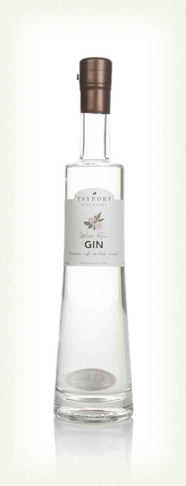 Tayport Wild Rose Flavoured Gin | 500ML at CaskCartel.com