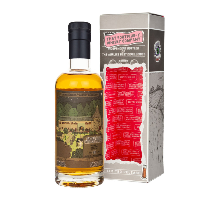 Glenrothes 25 Year Old (That Boutique-y Company) Scotch Whisky | 500ML