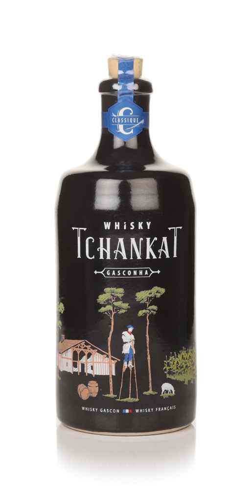 Tchankat Classic Whisky | 700ML