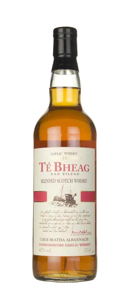 Te Bheag Nan Eilean Blended Whiskey | 700ML at CaskCartel.com