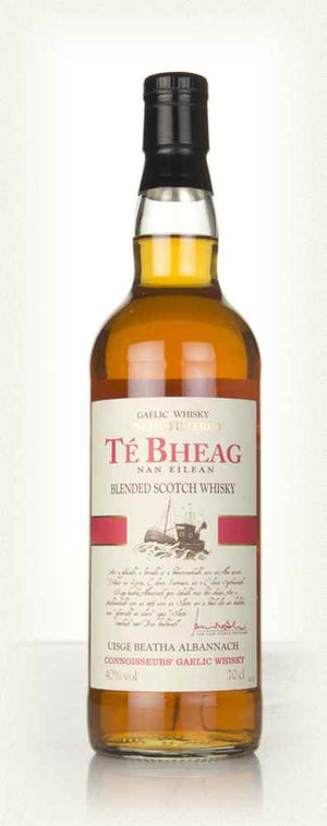 Te Bheag Nan Eilean Blended Whiskey | 700ML at CaskCartel.com
