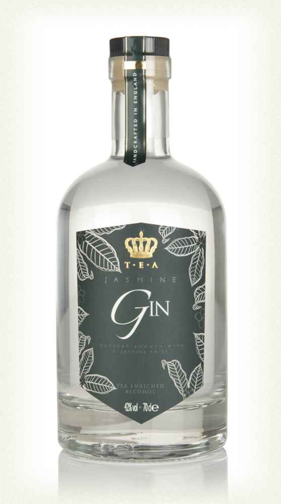 T.E.A. Jasmine Gin | 700ML at CaskCartel.com