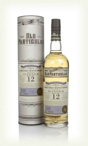 Teaninich 12 Year Old 2007 (cask 13783) - Old Particular (Douglas Laing) Single Malt Whiskey | 700ML at CaskCartel.com